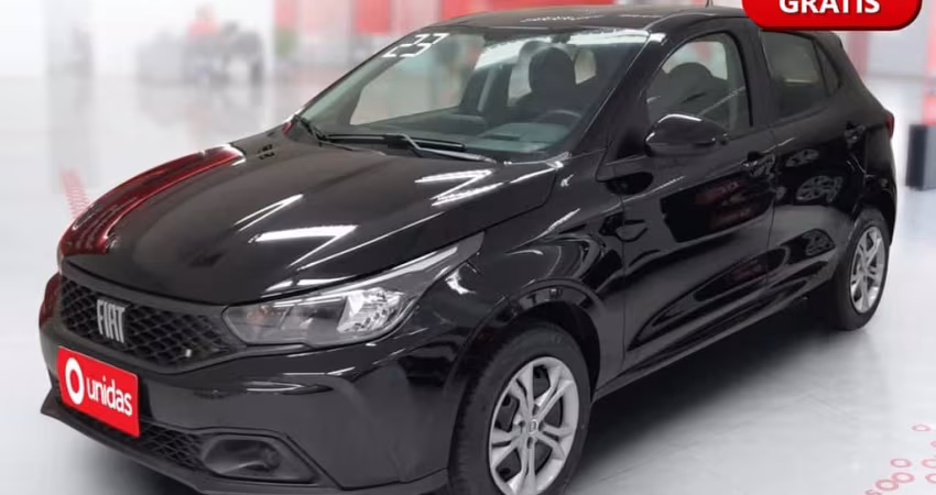 Fiat Argo 2023 1.0 firefly flex drive manual
