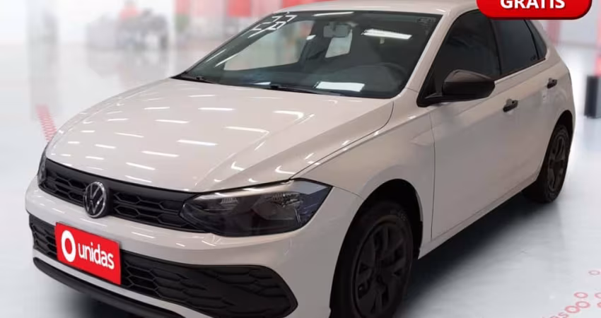 Volkswagen Polo 2023 1.0 mpi track manual