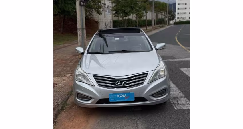 Hyundai Azera 2013 3.0 mpfi gls v6 24v gasolina 4p automático