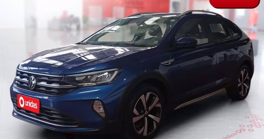 Volkswagen Nivus 2024 1.0 200 tsi total flex highline automático