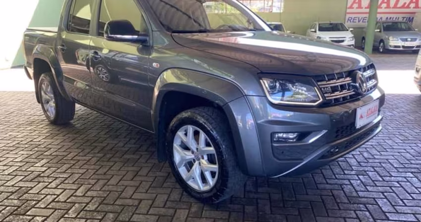 VOLKSWAGEN AMAROK 3.0 V6 TDI HIGHLINE CD DIESEL 4MOTION AUTOMÁTICO 2020