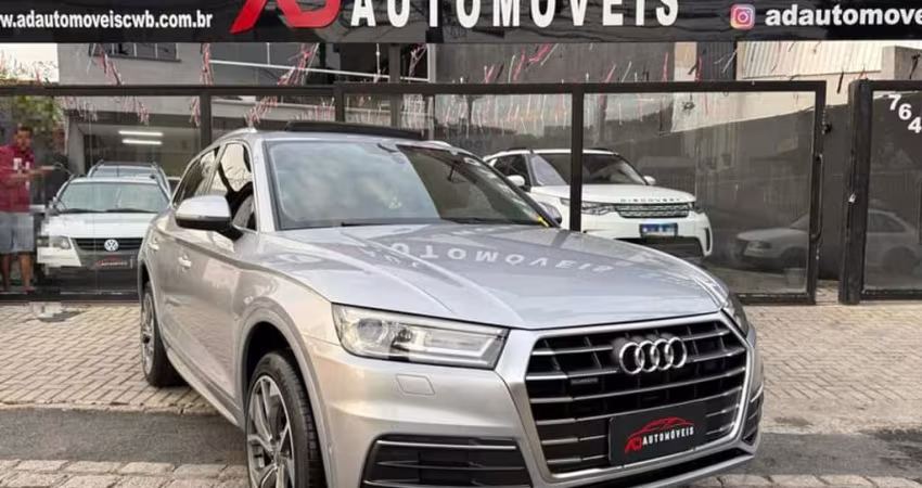 AUDI Q5 2.0TFSI 2018