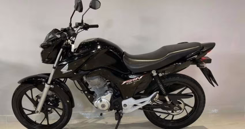 HONDA CG 160 FAN FLEX 2023