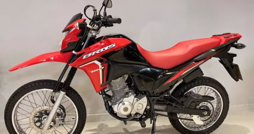 HONDA NXR 160 BROS ESDD 2024
