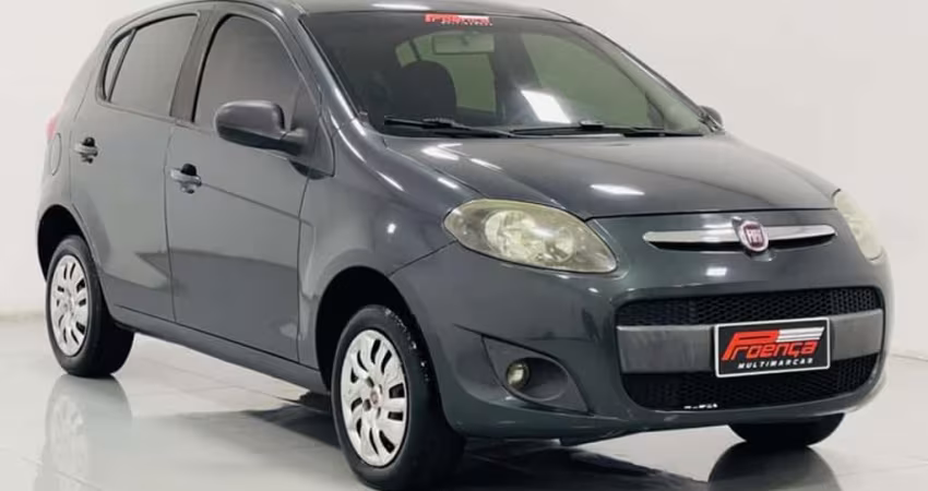 FIAT PALIO ATTRACTIV 1.4 2013