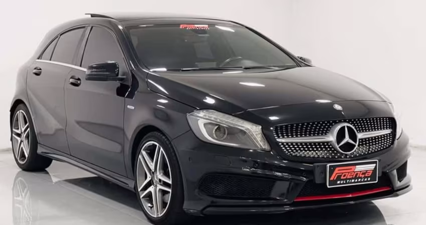 MERCEDES-BENZ A250 TURBO SPORT 2015