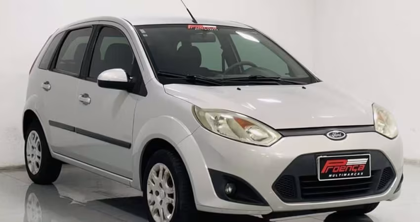 FORD FIESTA 1.6 FLEX 2011