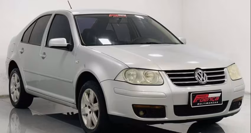 VOLKSWAGEN BORA 2.0 MI 4P 2009