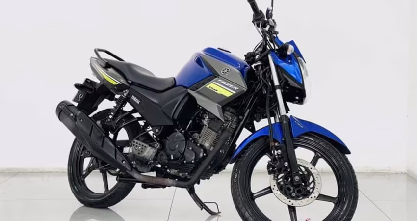 YAMAHA YS 150 FAZER SED 2020