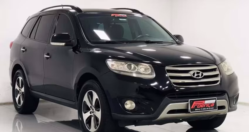 HYUNDAI SANTA FE 3.5 2012