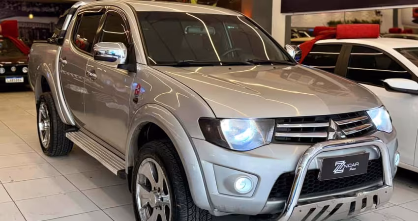 Mitsubishi L200 triton 2015 2.4 hls 4x2 cd 16v flex 4p manual