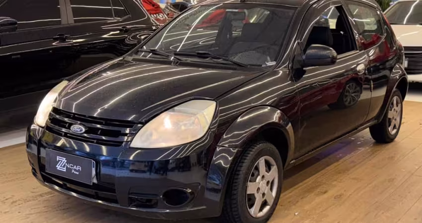 Ford Ka 2011 1.0 mpi tecno 8v flex 2p manual