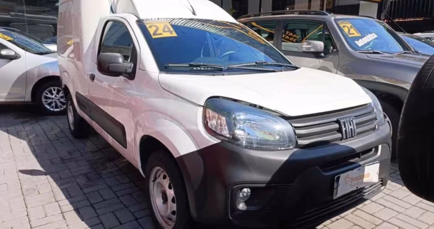 Fiat Fiorino 2024 1.4 mpi furgão endurance 8v flex 2p manual