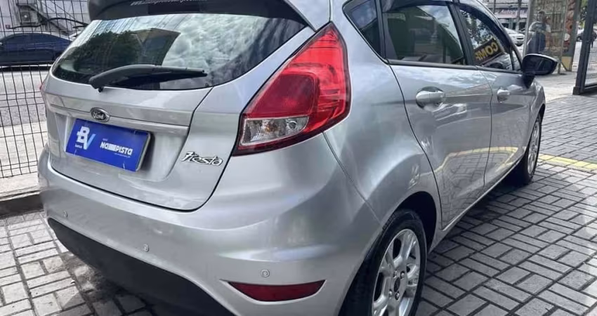 Ford Fiesta 2015 1.5 s hatch 16v flex 4p manual