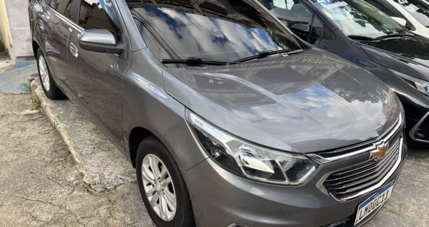 Chevrolet Cobalt 2018 1.8 mpfi ltz 8v flex 4p automático