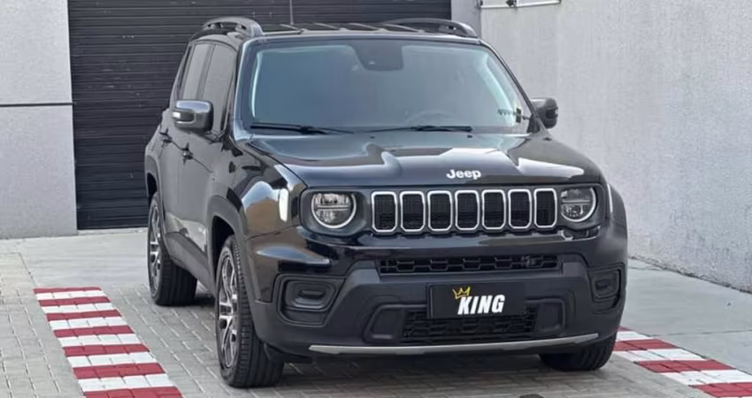 JEEP RENEGADE LGTD T270 2024