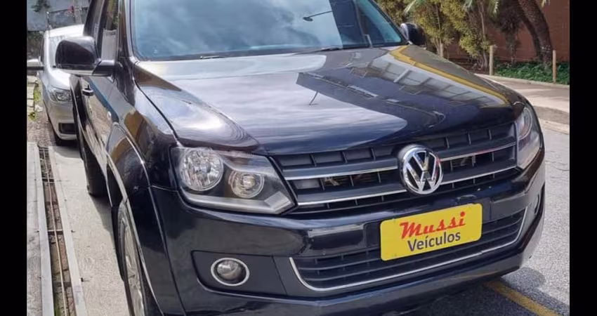 VOLKSWAGEN AMAROK CD 4X4 HIGH 2012