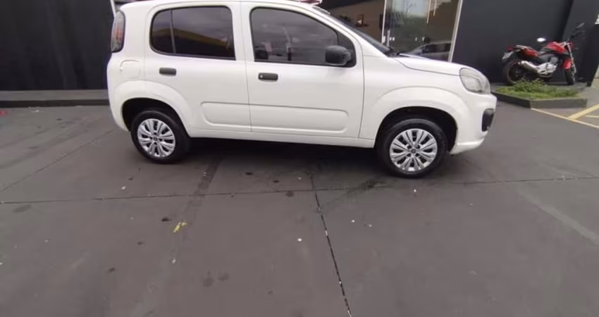 FIAT UNO DRIVE 1.0 2018