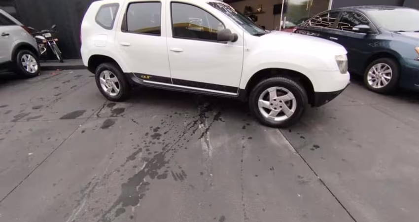RENAULT DUSTER 1.6 4X2 2015