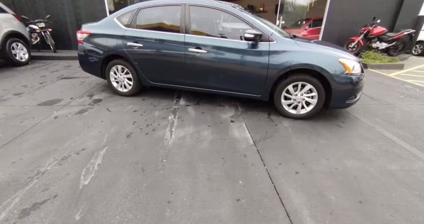 NISSAN NISSAN SENTRA 20S FLEX 2015