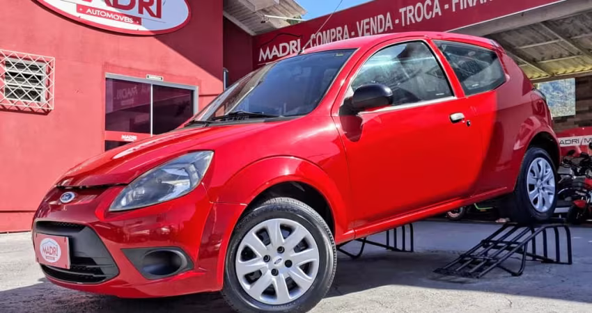 Ford Ka 1.0 8V/1.0 8V ST Flex 3p