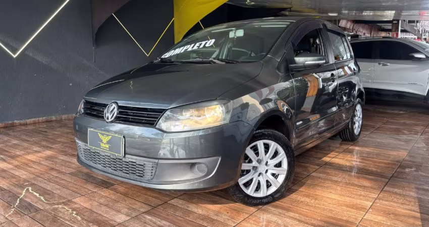 VOLKSWAGEN FOX 1.0 MI TREND 8V FLEX 4P MANUAL