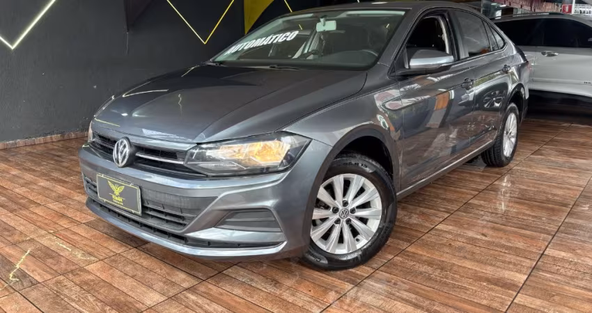 VOLKSWAGEN VIRTUS 1.6 MSI TOTAL FLEX AUTOMÁTICO