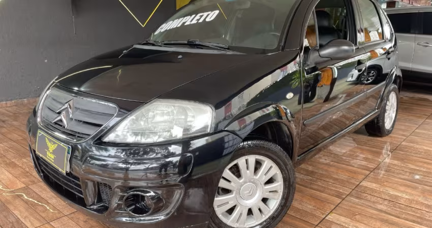 CITROËN C3 1.4 I GLX 8V FLEX 4P MANUAL