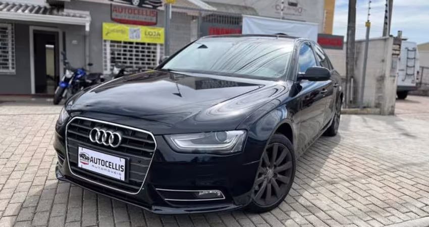 AUDI A-4 2.0 AVANT TFSI 183/180CV MULTITRONI 2013