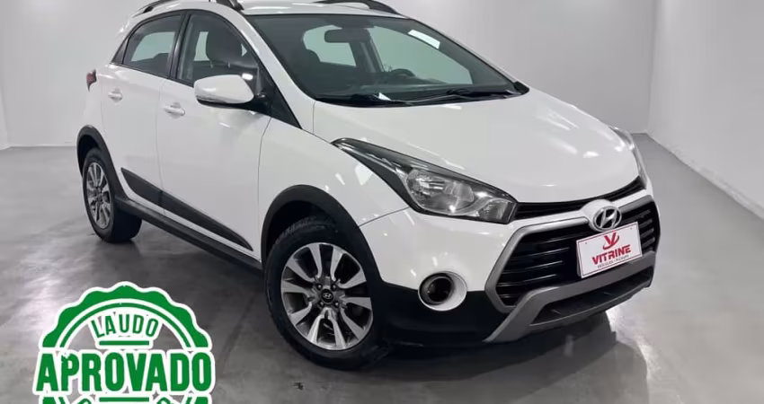 Hyundai Hb20x 2018 1.6 16v style flex 4p automático