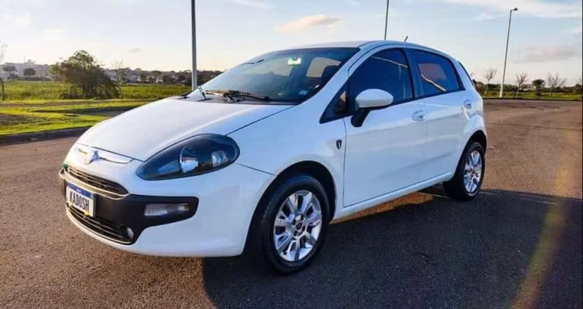 FIAT PUNTO ATTRACTIVE 2017