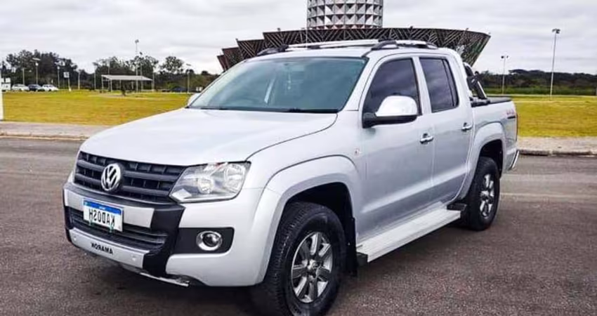 VOLKSWAGEN AMAROK 2.0 CD 4X4 S DIESEL MANUAL 2015