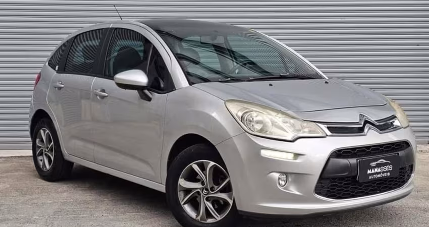 CITROEN C3 TENDANCE 2013