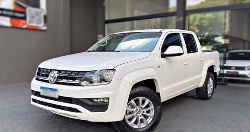 VOLKSWAGEN AMAROK CD 4X4 COMF 2021