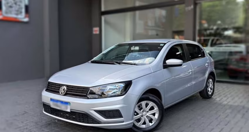 VOLKSWAGEN GOL 1.0L MC4 2022