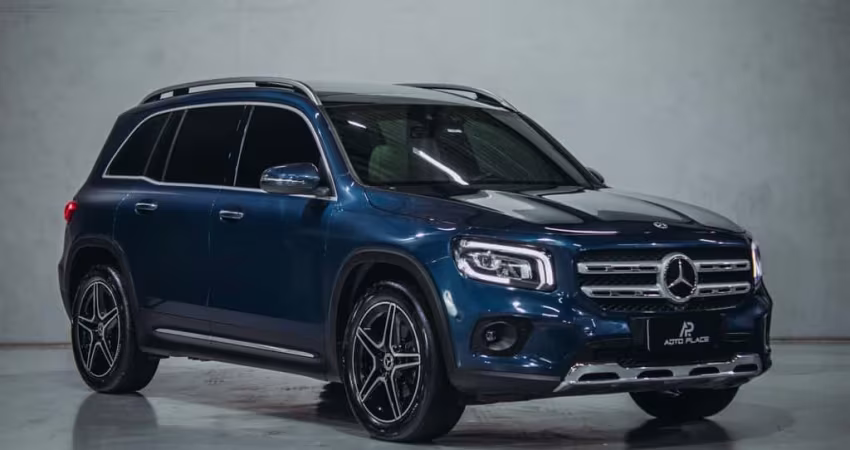 MERCEDES-BENZ GLB 200 200 Progressive 1.3 TB 16V Aut.
