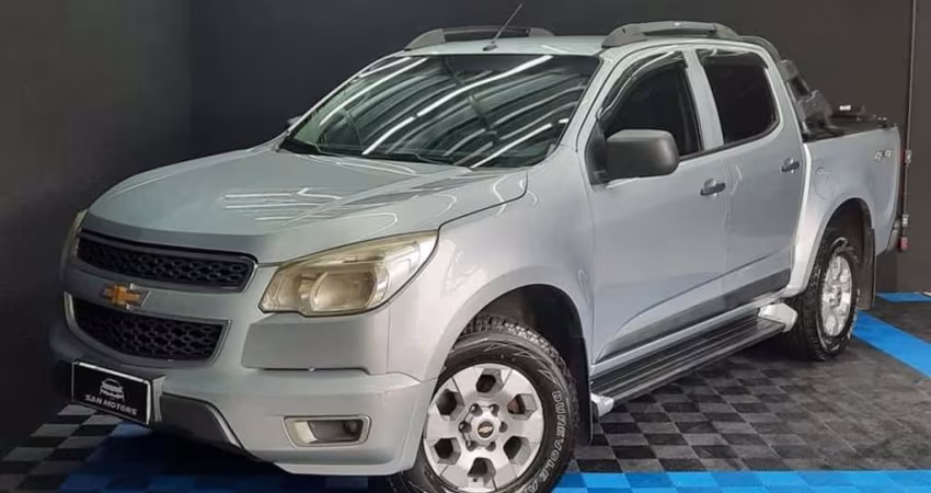 CHEVROLET S10 LS DD4 2013