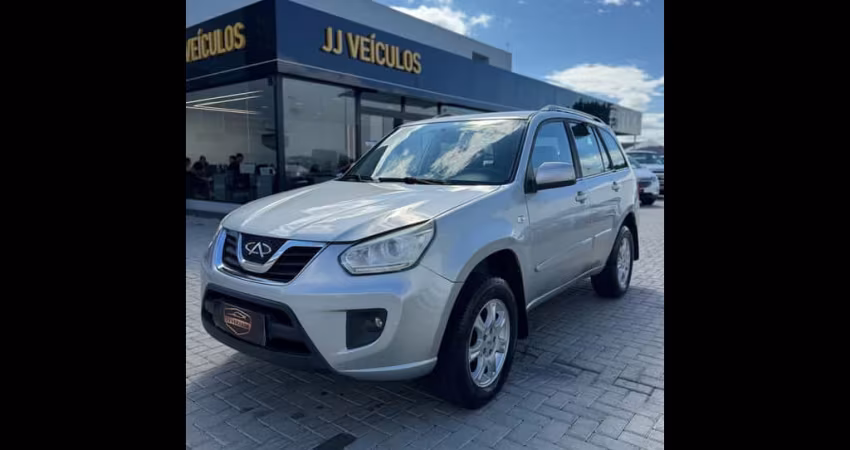Tiggo 2.0 16V Aut. 5p
