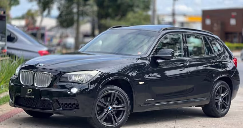Bmw X1 2013 2.0 28i 4x4 24v gasolina 4 p automático