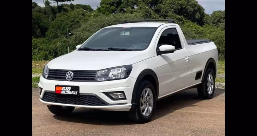 VOLKSWAGEN NOVA SAVEIRO TL MBVS 2021