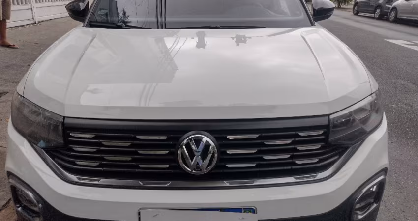 T-CROSS SENSE IMPECÁVEL VW 