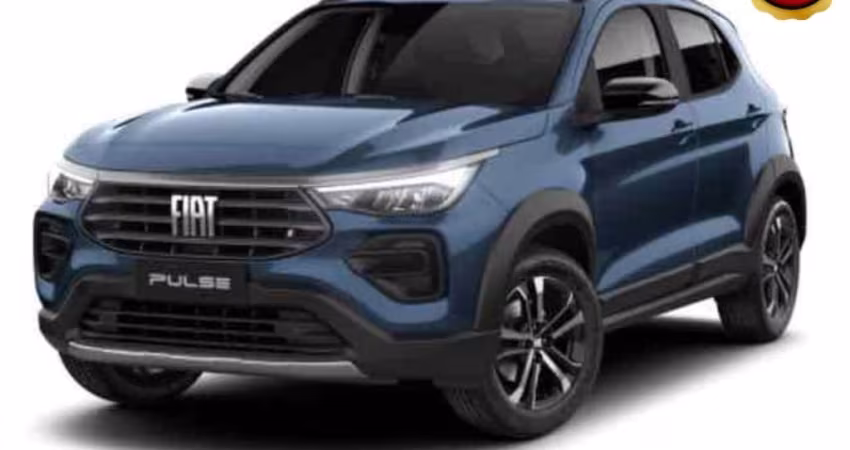 Fiat Pulse 2025 1.0 turbo 200 flex drive cvt