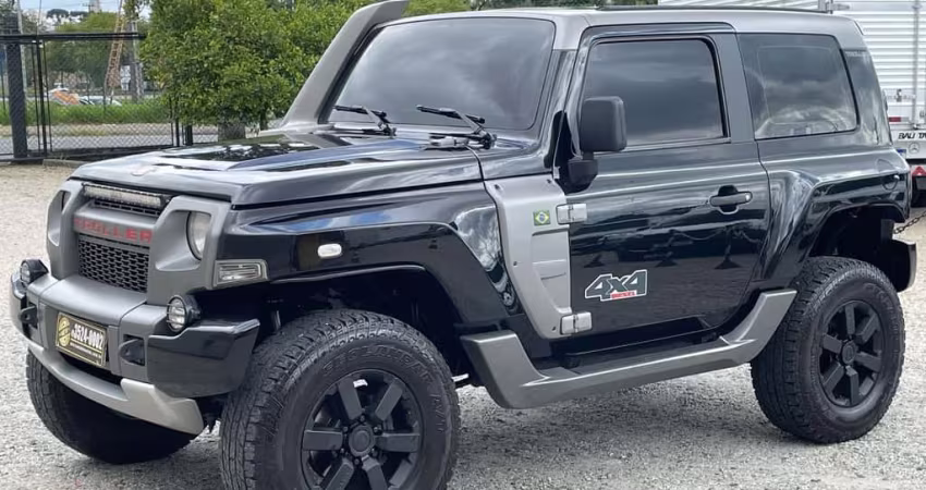 TROLLER T4 4x4 3.2 20V Tdi Cap. Rígida Diesel