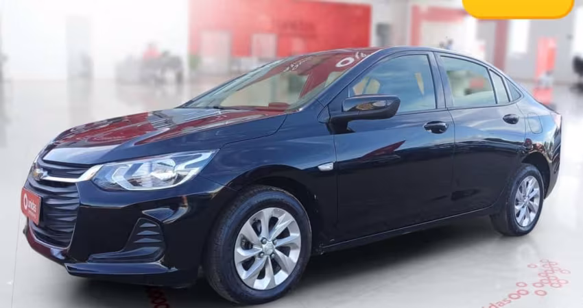 Chevrolet Onix 2023 1.0 flex plus lt manual