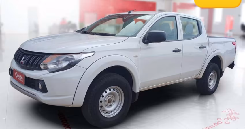 Mitsubishi L200 triton 2024 2.4 16v turbo diesel gl cd 4x4 manual