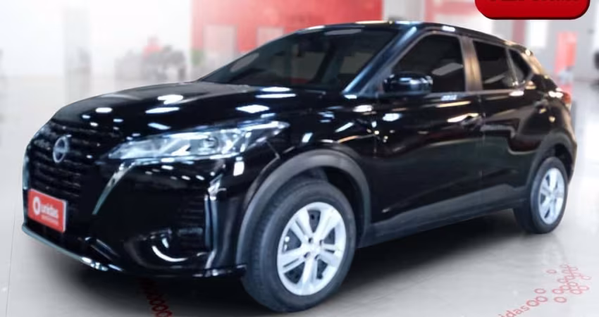 Nissan Kicks 2024 1.6 16v flexstart active xtronic