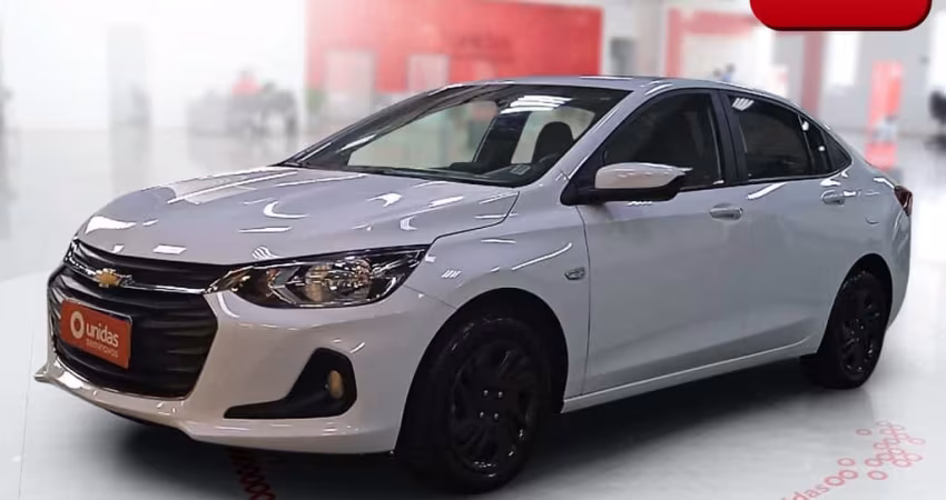 Chevrolet Onix 2024 1.0 flex plus lt manual