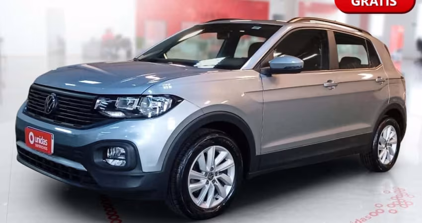 Volkswagen T-cross 2024 1.0 200 tsi total flex the town automático