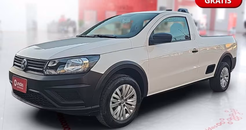 Volkswagen Saveiro 2023 1.6 msi robust cd 16v flex 2p manual