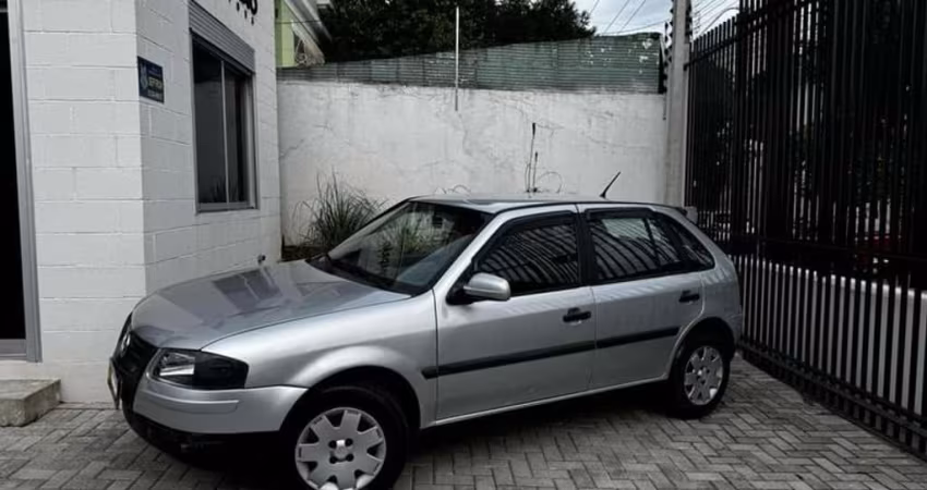VOLKSWAGEN GOL 1.6 POWER 8V FLEX 4P MANUAL 2008